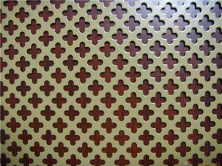 梅花孔沖孔網(wǎng)