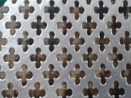 梅花孔沖孔網(wǎng)
