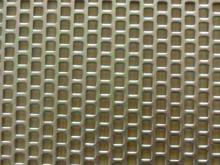 方孔沖孔網(wǎng)