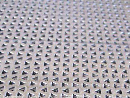 三角孔沖孔網(wǎng)