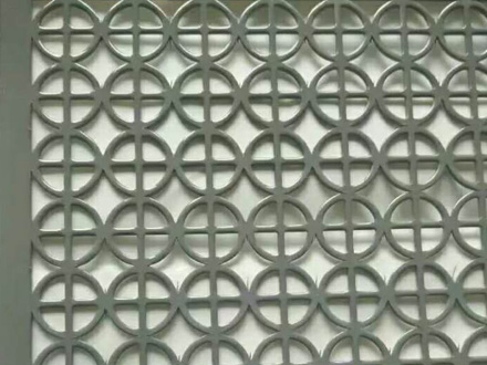 異形沖孔網(wǎng)