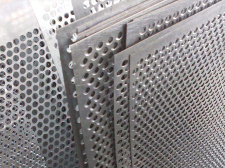 機(jī)篩沖孔板