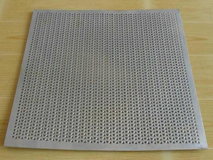 機(jī)篩沖孔板